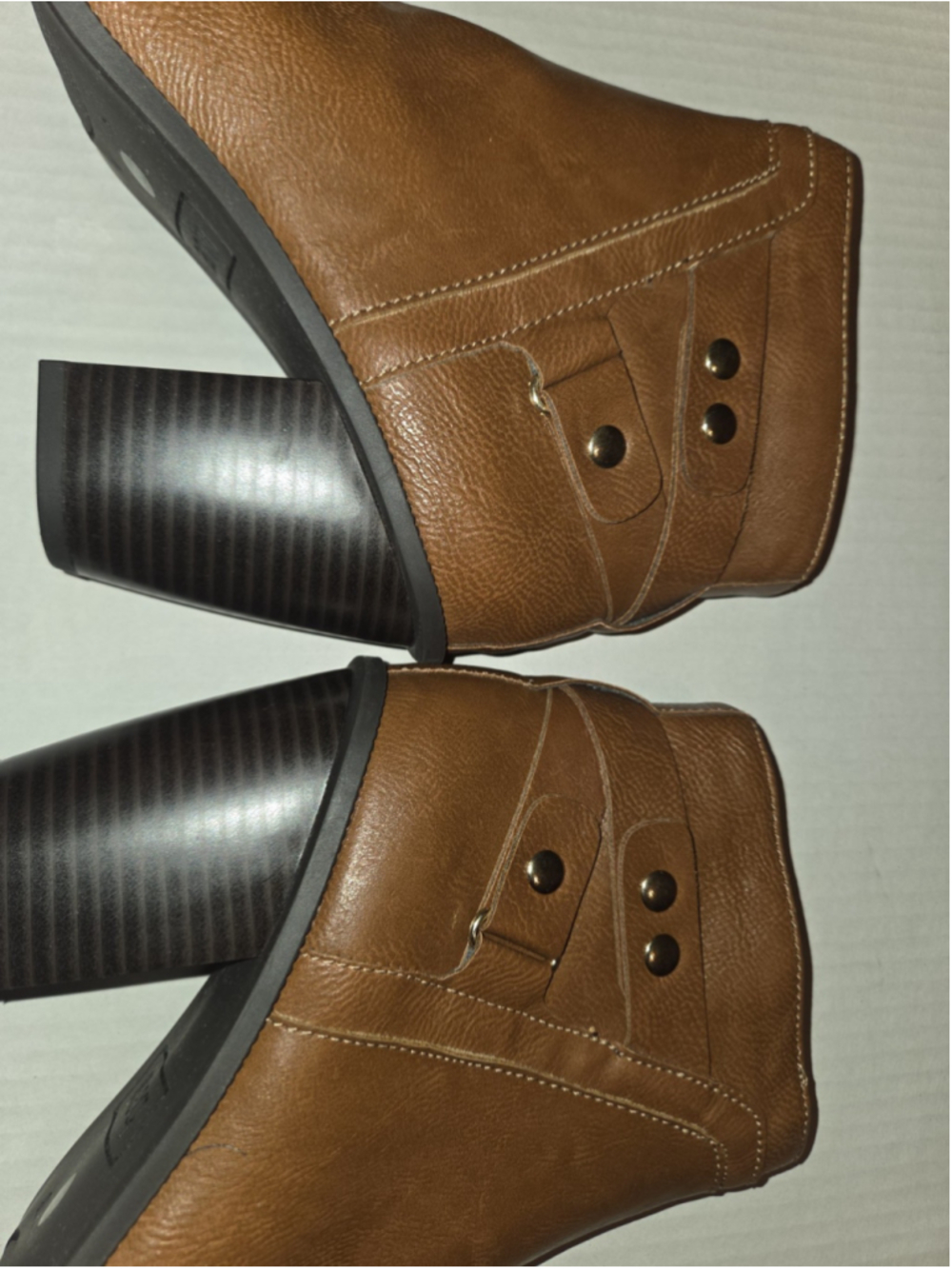 Ladies Ankle Boots Size 8.5 - Picture 8 of 8